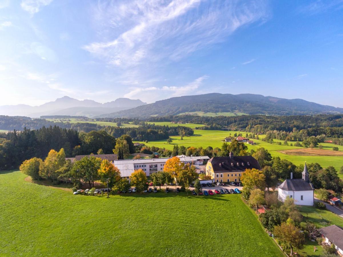 Haus Chiemgau - Kolping-Familienhotel Teisendorf Exteriér fotografie