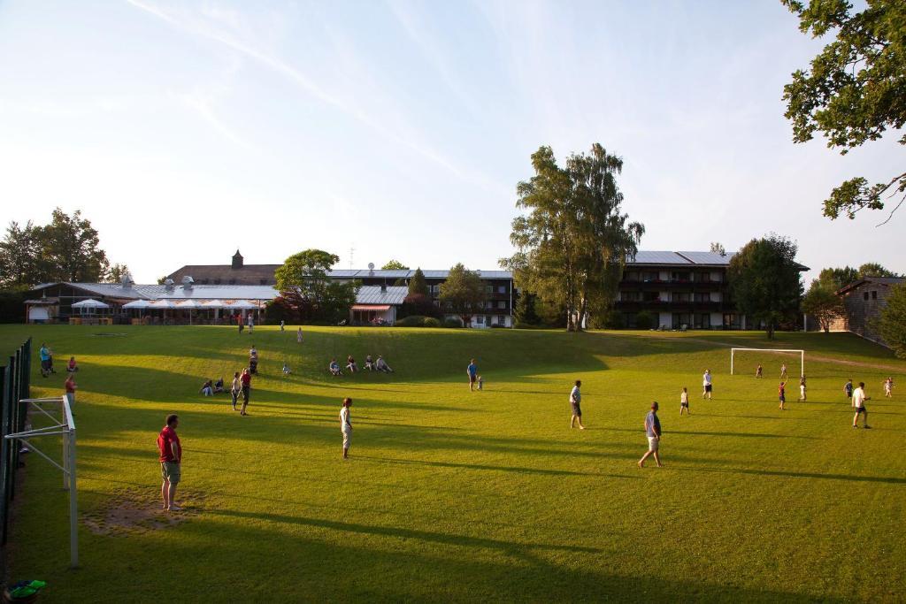 Haus Chiemgau - Kolping-Familienhotel Teisendorf Exteriér fotografie